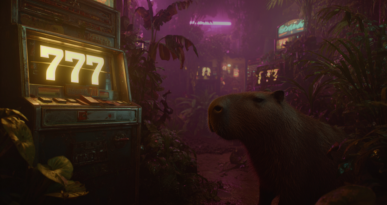 Casino House Slide 1