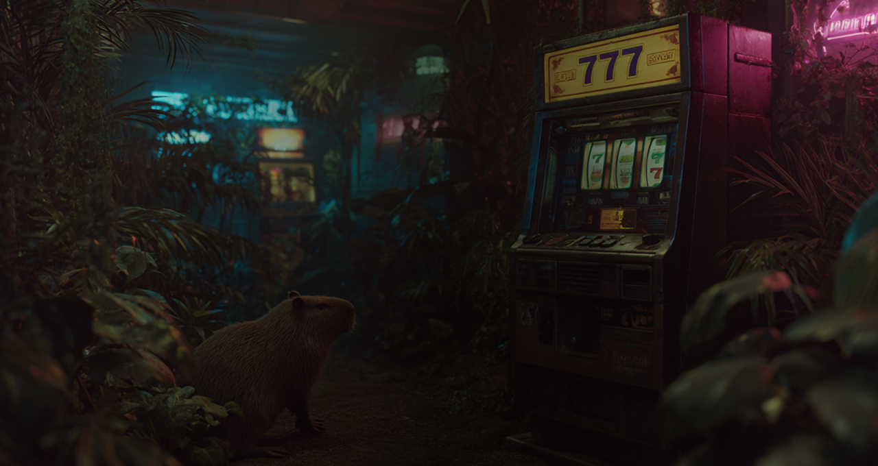 Casino House Slide 2